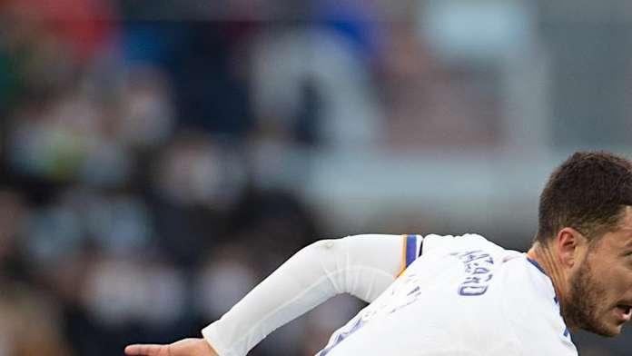 Hazard reaparece tres meses después