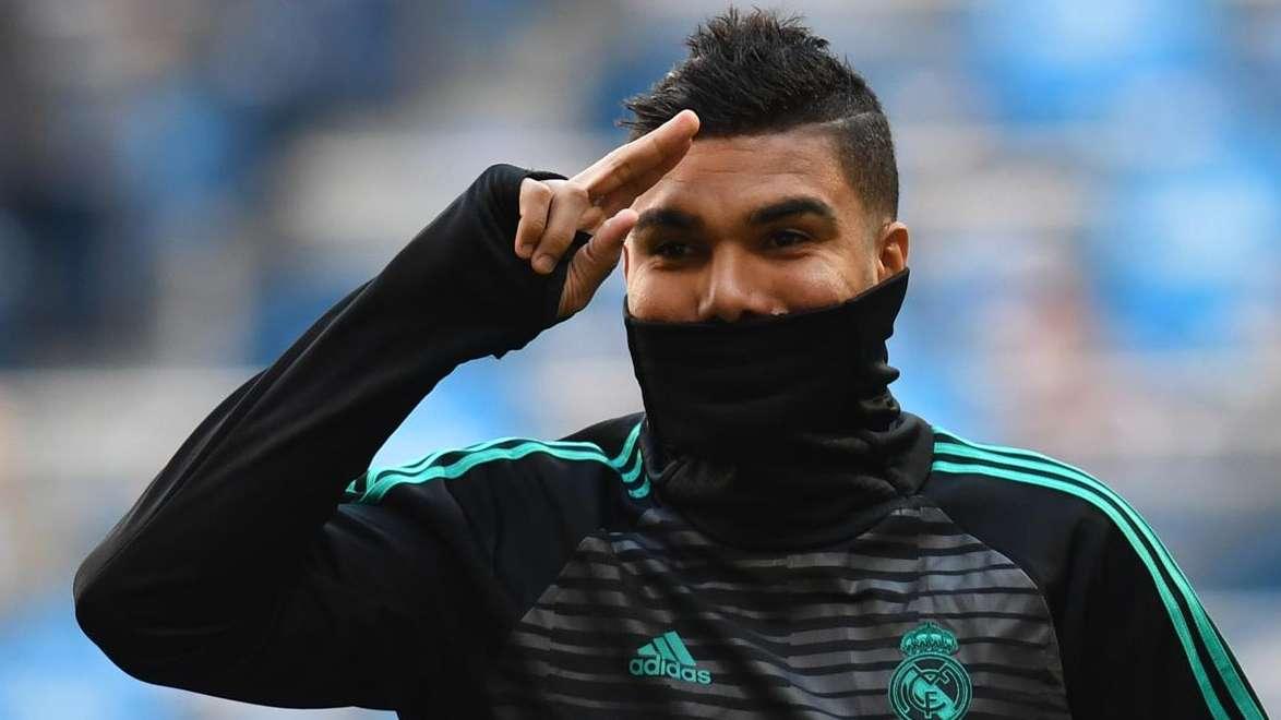 Real Madrid | Casemiro: "Todavía creemos en LaLiga"