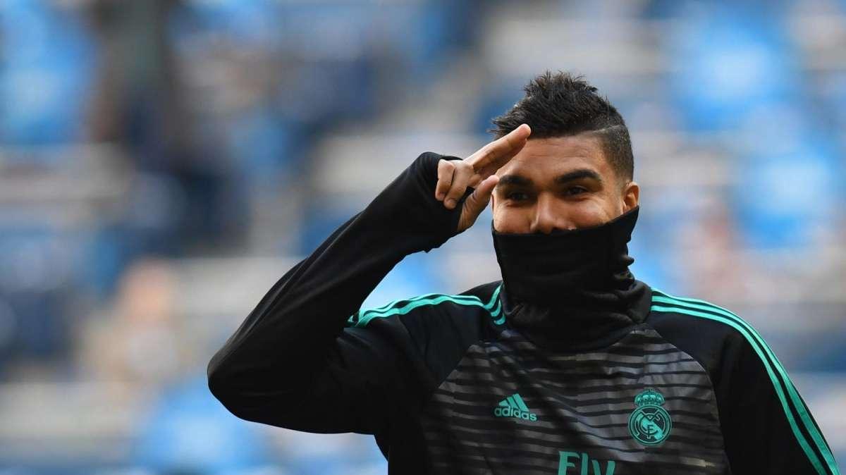As, Roncero encumbra a Casemiro: "Es un capitán más"