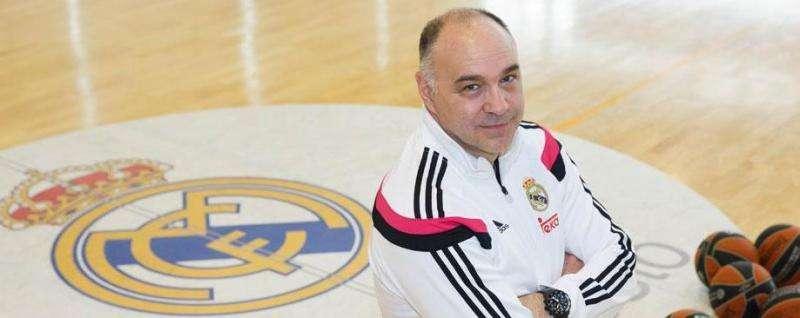 Pablo Laso cumplirá 300 partidos de Liga Endesa