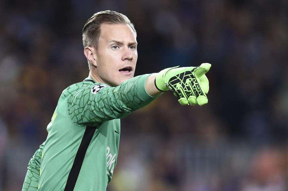 Catalunya Radio - Ter Stegen se plantea un cambio de aires