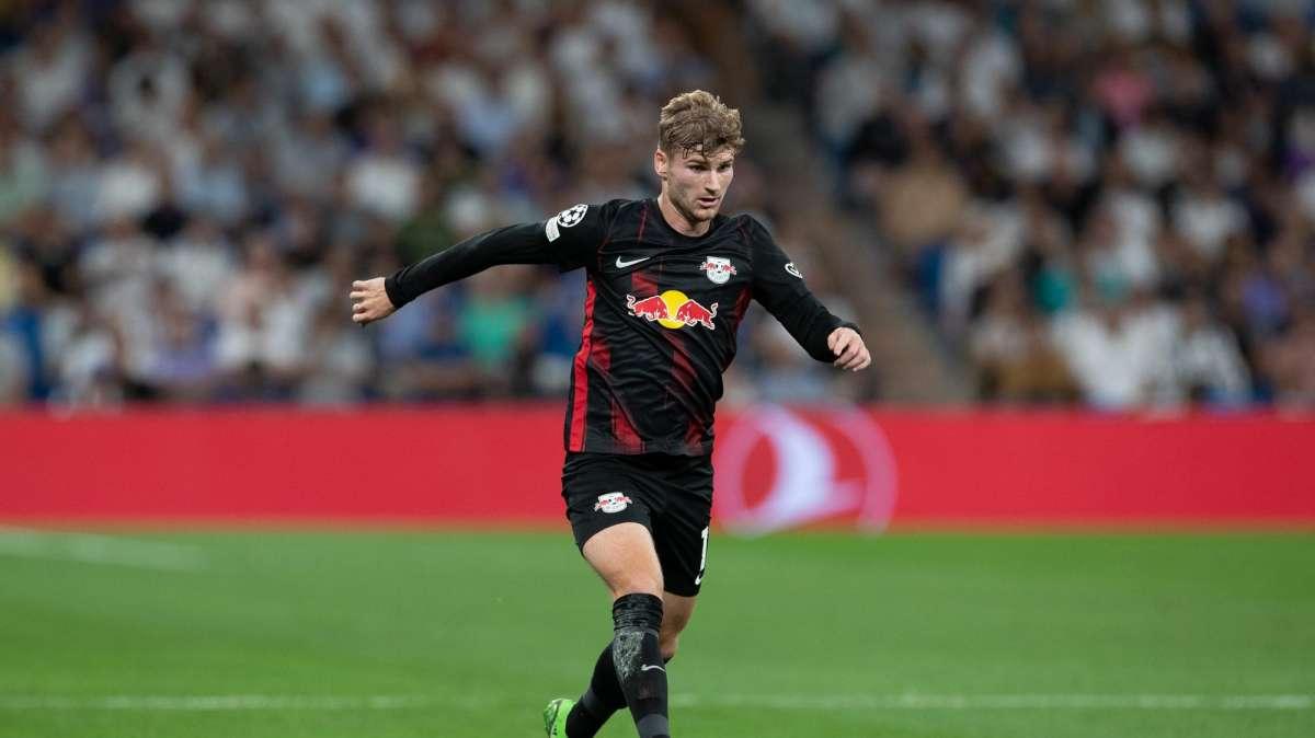 GOL DEL LEIPZIG | Werner pone al Real Madrid contra las cuerdas