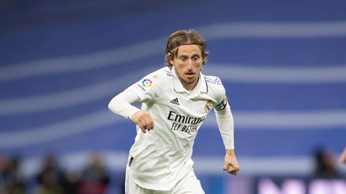 Modric y la retirada de Croacia que tenía clara el Real Madrid en 2018
