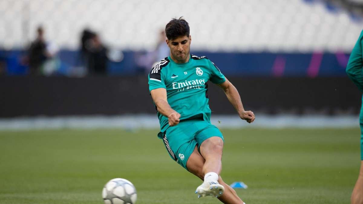 El futuro de Asensio tiene que saberse cuanto antes