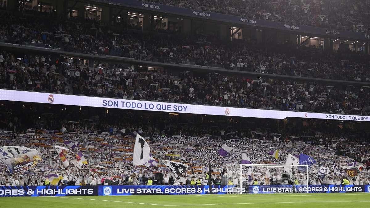 El objetivo del Real Madrid que deslumbra a la Premier League con dos asistencias