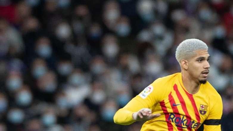 Problemas para el Barça: Araújo también se lesiona a tres semanas del clásico