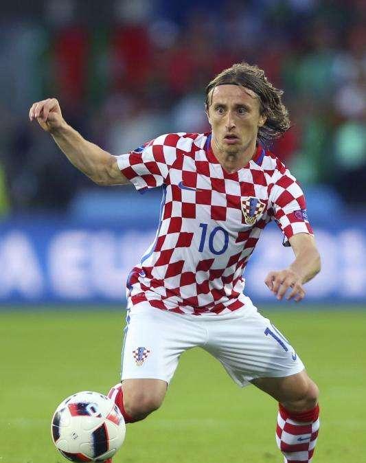 Modric y el juicio de Mamic: "Es una situación desagradable y complicada, pero yo tengo la conciencia tranquila"