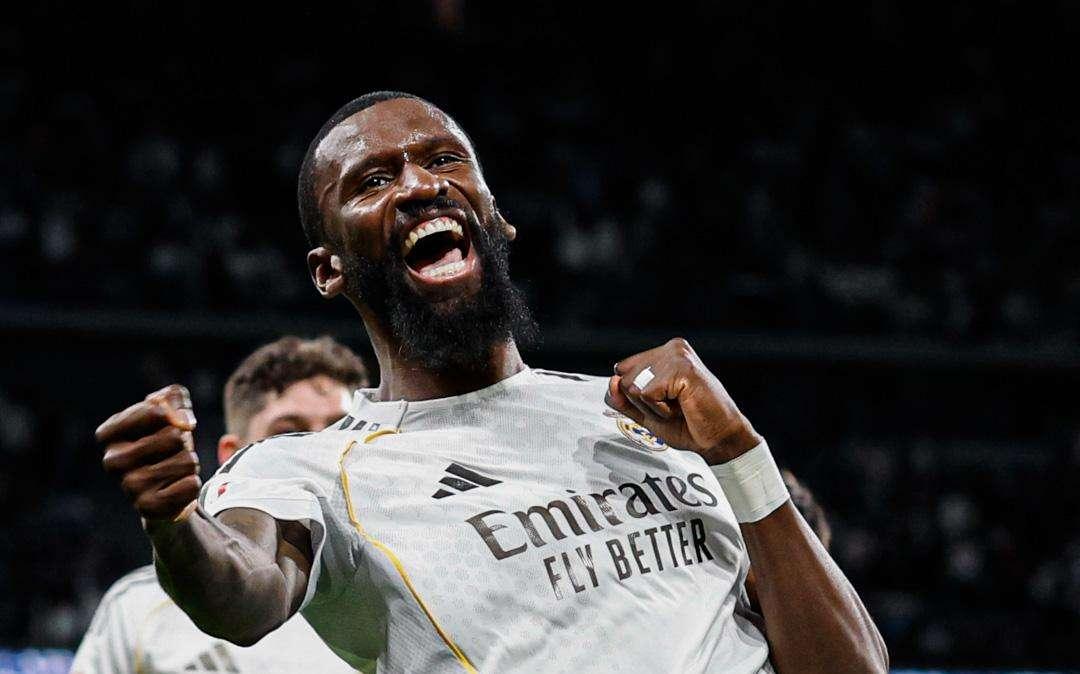 Fiesta blanca: la crónica del Real Madrid 4-1 Elche