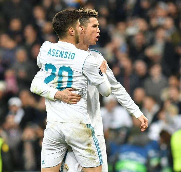 Asensio: "El Madrid y Cristiano tienen que ir siempre de la mano"