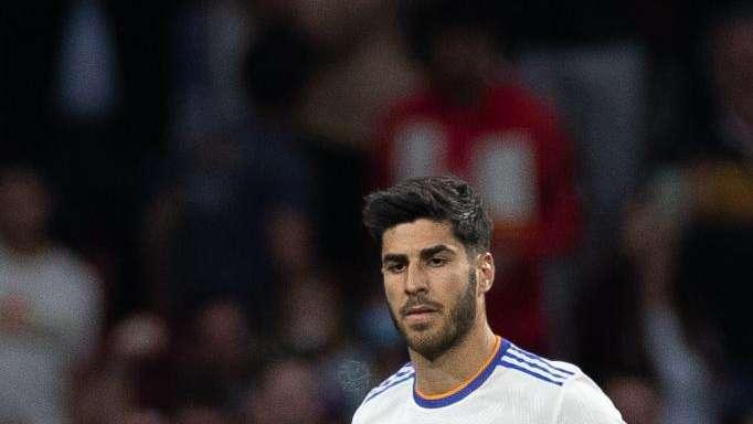 “Mientras que Ceballos está con muchas ganas y comiéndose el campo, Asensio…”