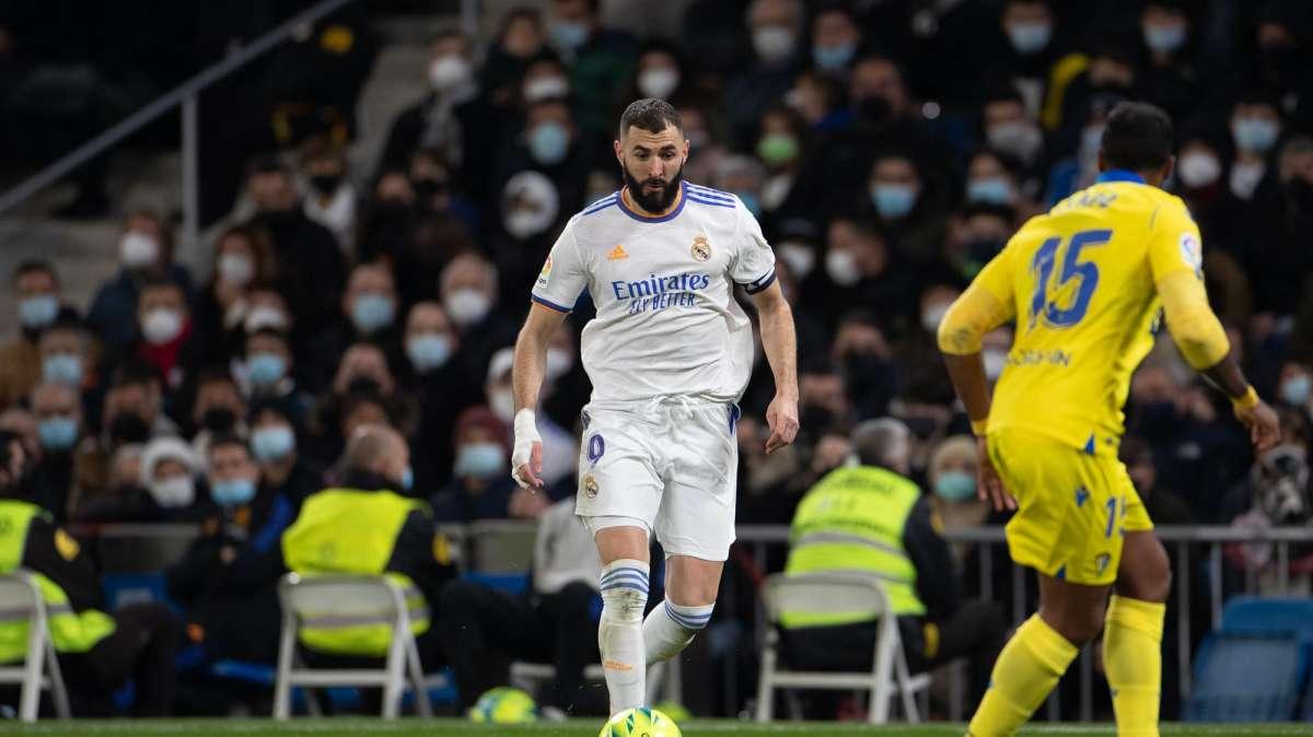 OFICIAL | EL Cádiz - Real Madrid cambia de horario