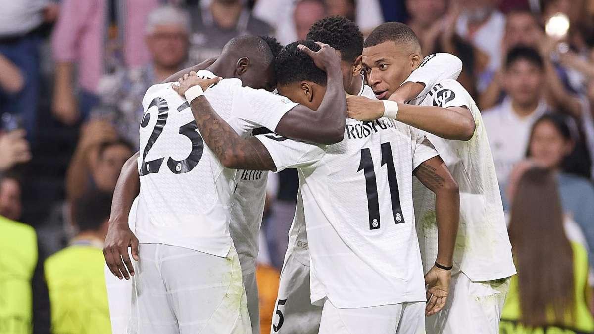 El mensaje del vestuario del Real Madrid tras la debacle contra el Arsenal