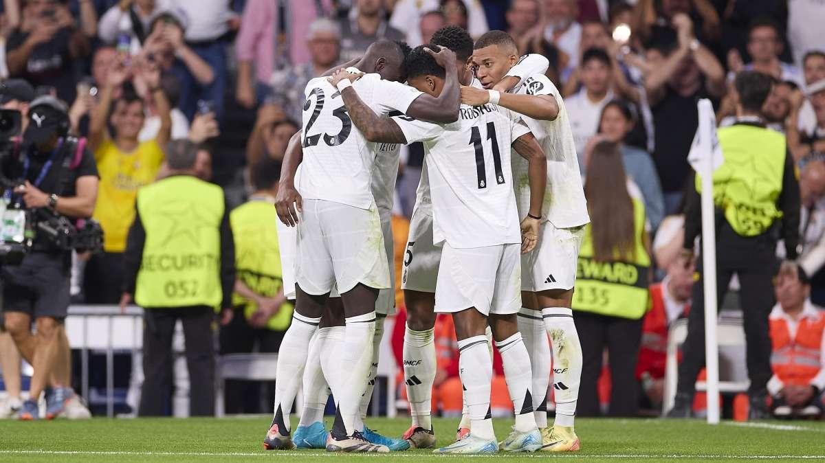 Algo no me termina de encajar en el Real Madrid