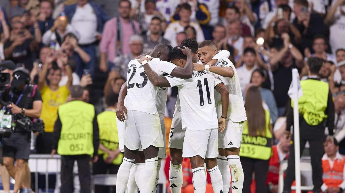 Vuelve la Champions: el Real Madrid, en busca de las semifinales