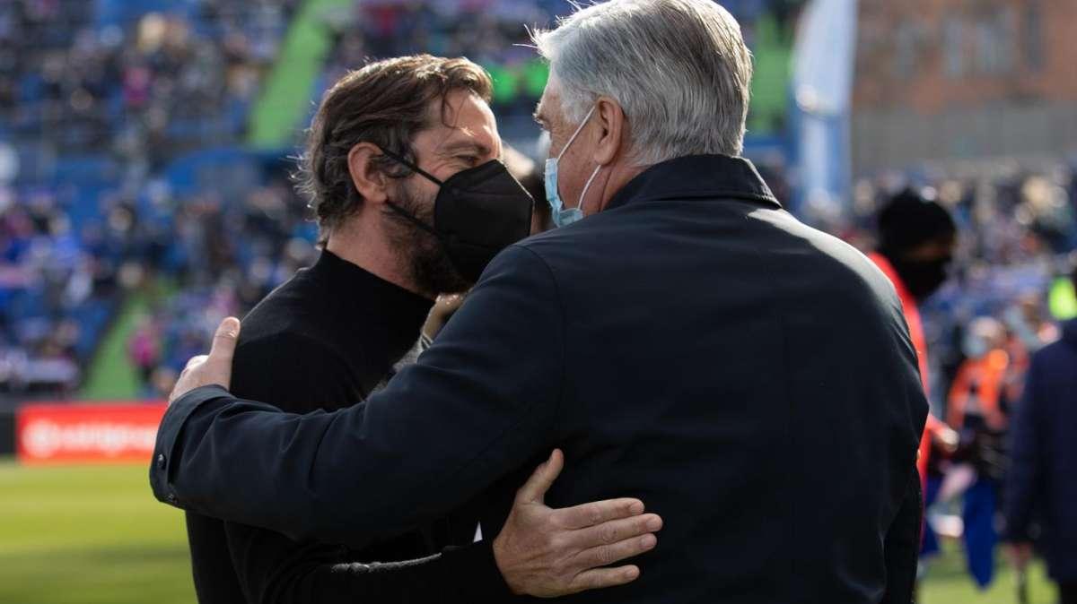 Quique Sánchez Flores rechaza el fichaje de Gareth Bale