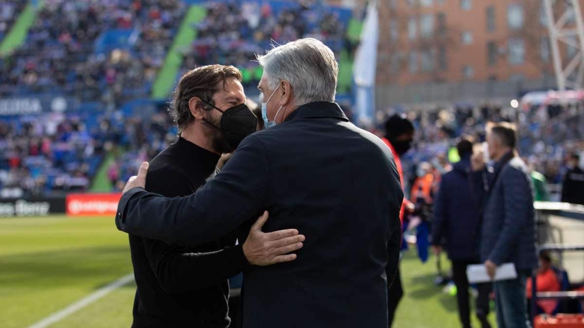 ONCE INICIAL | Quique apuesta por Mayoral y Ünal