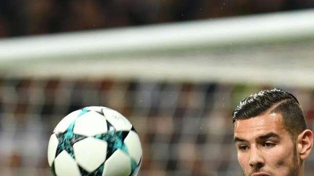 TMW - Theo Hernández, en la sede del Milan