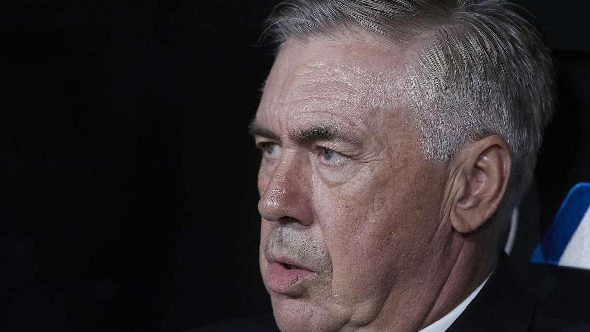 La única opción que sondea el Real Madrid como alternativa a Ancelotti