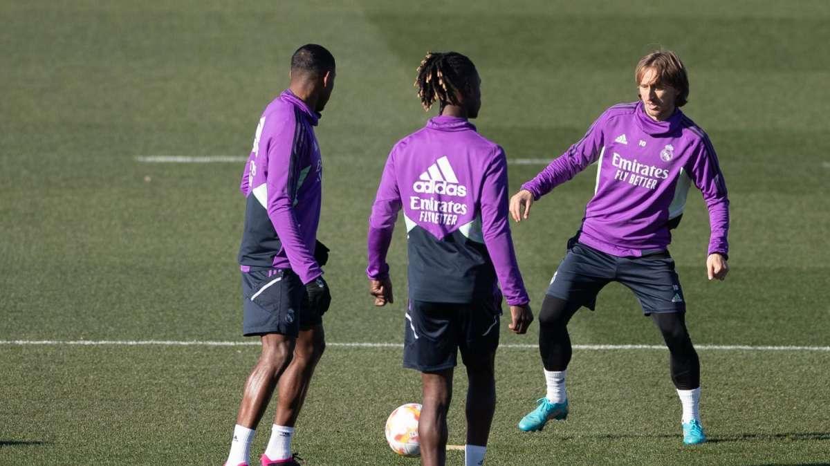 FOTO BD | Las imágenes del entrenamiento previo al derbi