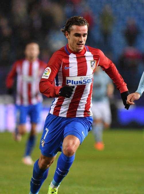 Griezmann: "El Madrid nos hizo mucho daño en la ida pero me veo favorito para el sábado. La BBC..."