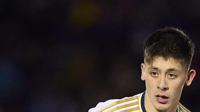 Las sensaciones de la directiva del Real Madrid tras el debut de Arda Güler