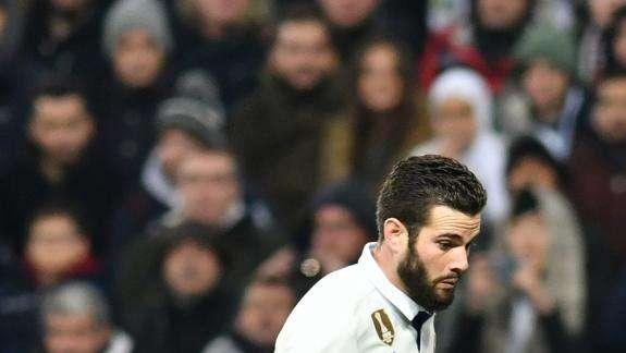 El motivo por el que Zidane sitúo a Nacho en el lateral izquierdo ante el Espanyol