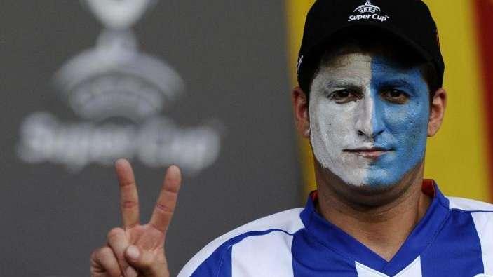 Danilo: "Mi preocupación, en estos momentos, es sólo ayudar al Oporto"