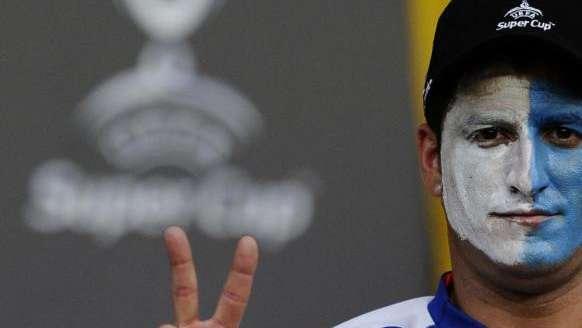 Récord: Madrid y Barça, a la guerra por Neves