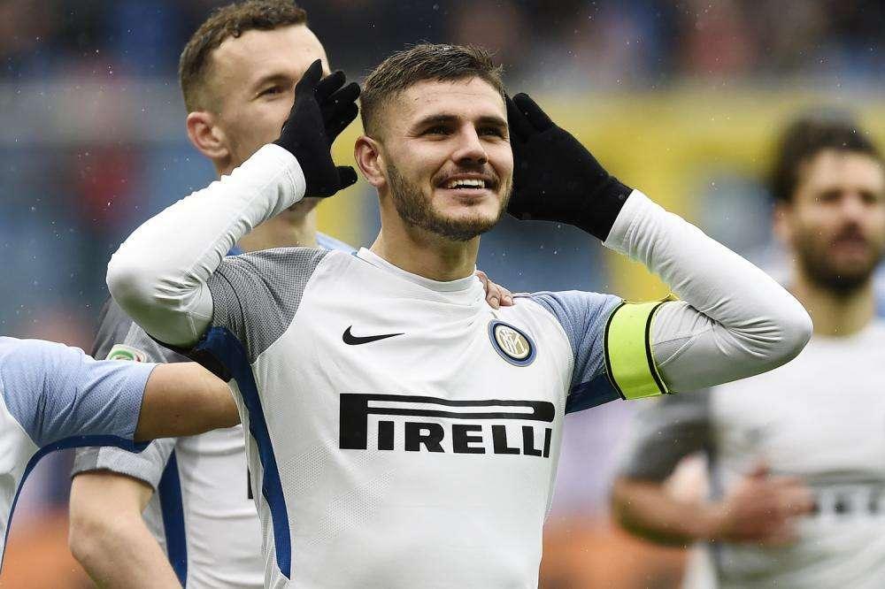 Giro radical: según la prensa italiana, Icardi podría salir del Inter este verano