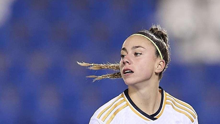 Real Sociedad 1-2 Real Madrid Femenino: victoria trabajada en San Sebastián