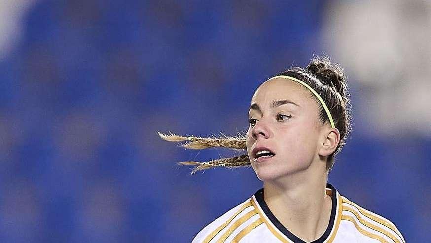 El Real Madrid Femenino hace historia y pone a temblar al Barcelona