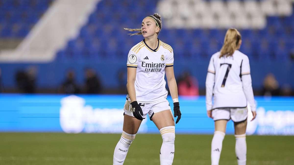 Atlético de Madrid 2-1 Real Madrid Femenino: desilusión copera