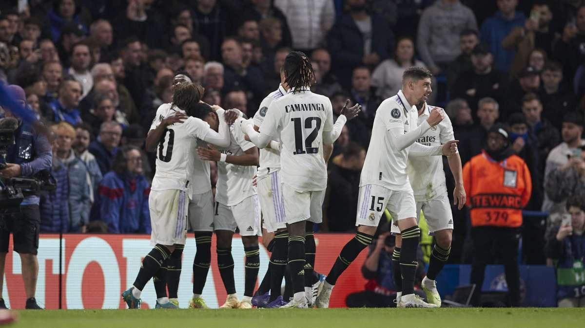 El Real Madrid sigue reinando en Europa: 11 semifinales en 13 años