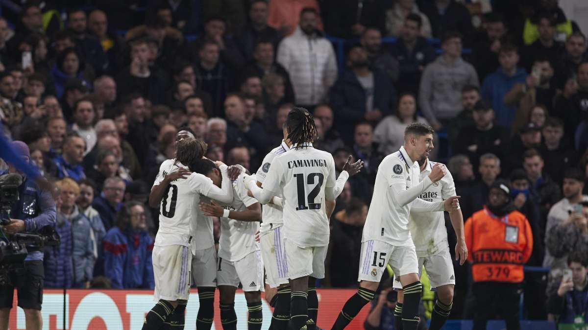 ¡ESTAMOS EN DIRECTO! El Real Madrid se clasifica para las semifinales de Champions