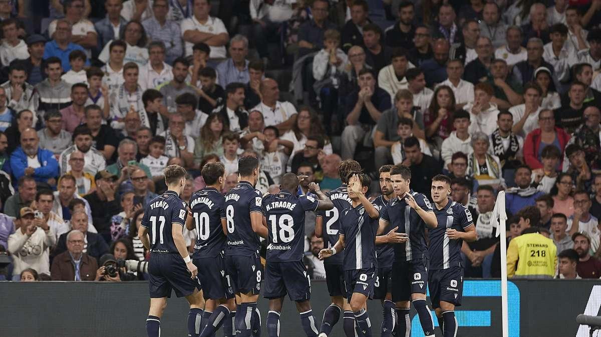 La Real Sociedad y el fichaje frustrado de un jugador del Real Madrid