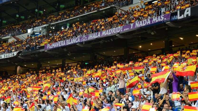 DESCANSO - España 1-0 Suiza: Oyarzabal anotó el tanto
