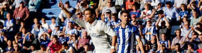Jornada 29: el Real Madrid vs Alavés se jugará el 2 de abril en el Bernabéu