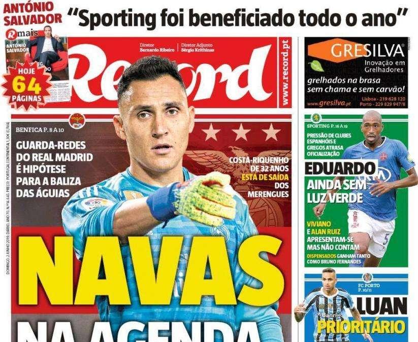 Fichajes Real Madrid, el Benfica se lanza a por Keylor Navas: la oferta que planean los lisboetas