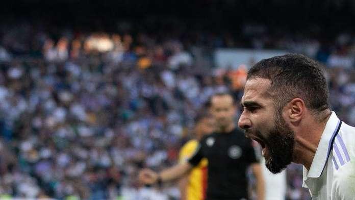 Informe del entrenamiento: Carvajal se ejercita en solitario; Hazard, lesionado