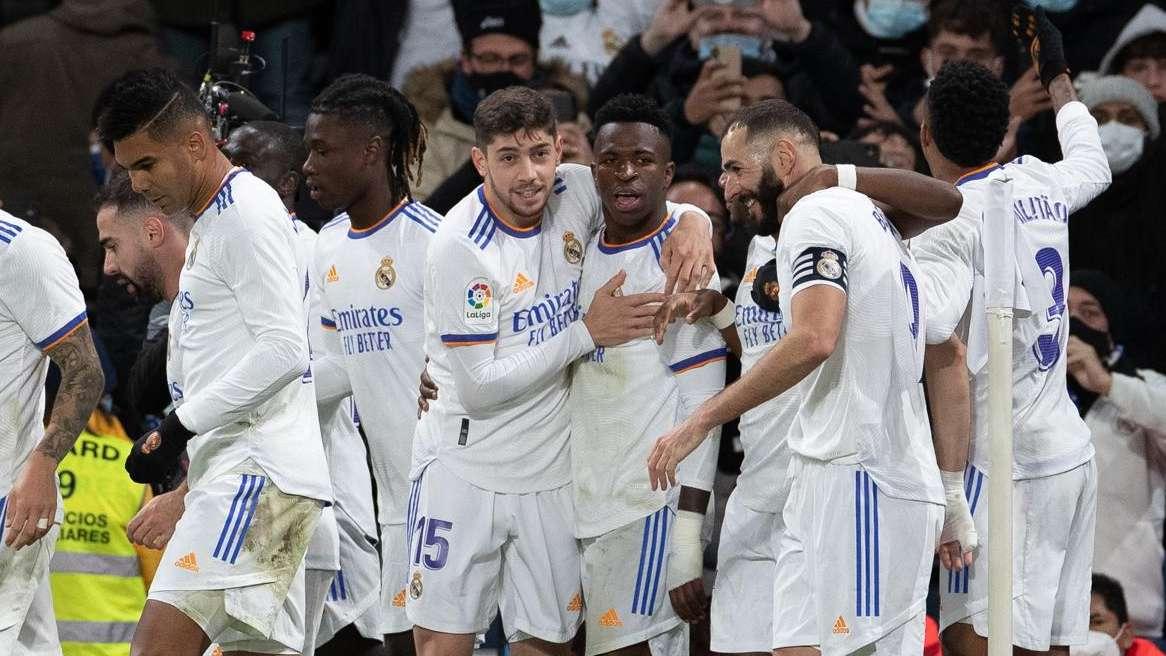 CLASIFICACIÓN | Así queda LaLiga tras la jornada 15: el Real Madrid, más líder