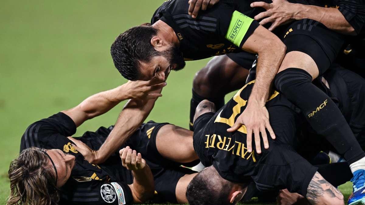 El Real Madrid, a evitar la colina del Braga: la previa del partido de Champions