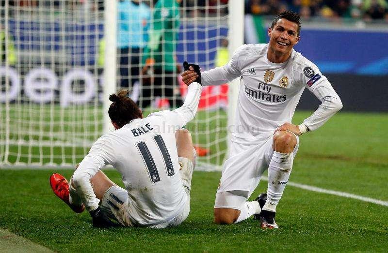 MARCA: El Madrid ata a Bale y a Cristiano