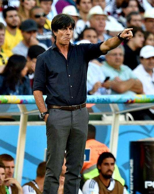 Löw: "Después del Mundial 2018 quiero entrenar en España"
