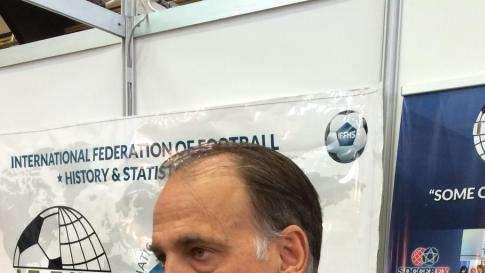 "No se deberían poner plazos para el regreso de la liga"