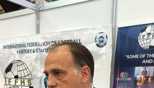 ¿Por qué el Barça no jugaría la Liga si se independiza Cataluña? Tebas lo explica