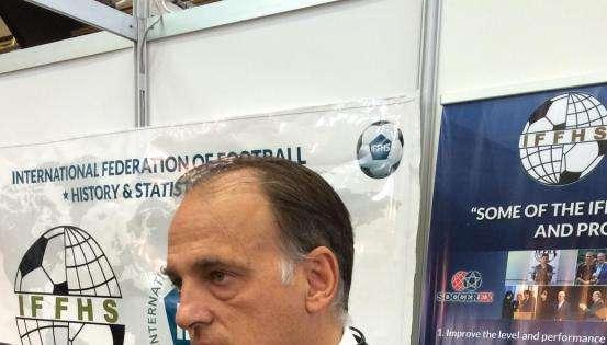 El Manchester City estudia la posibilidad de tomar acciones legales contra Tebas