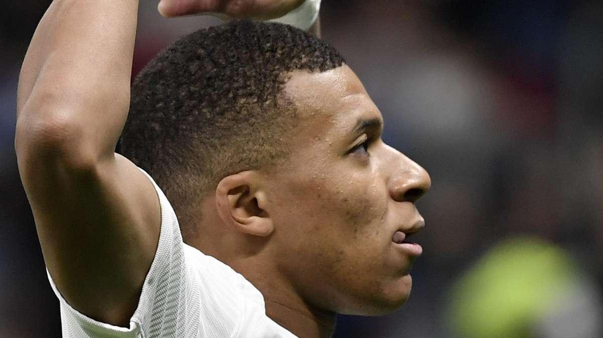 Nuevo día clave para el culebrón Mbappé en el Real Madrid