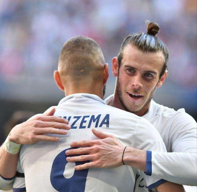 AS, Relaño: "La pretensión de que Bale y Benzema rendirían más ha resultado un fiasco"