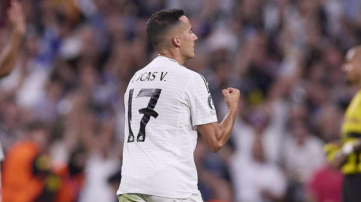 Lucas Vázquez, héroe y villano: las notas del Real Madrid - Borussia Dortmund
