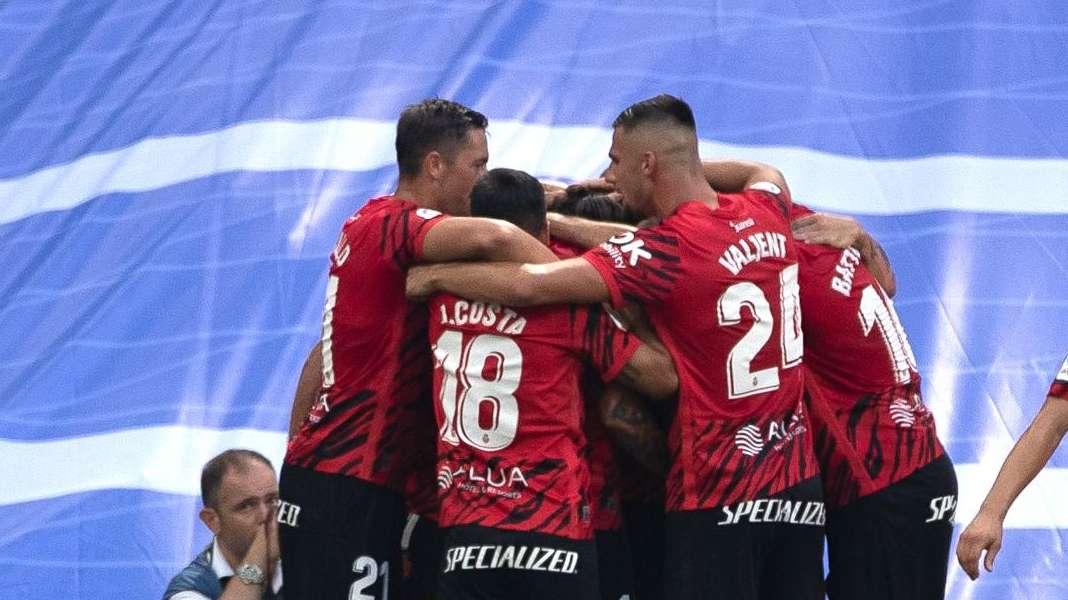 FINAL | Real Valladolid 3-3 RCD Mallorca: partido loco en el José Zorrilla